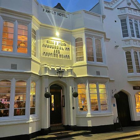 The Kings Head Hotell Louth  Exteriör bild