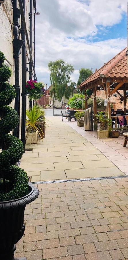 The Kings Head Hotell Louth  Exteriör bild