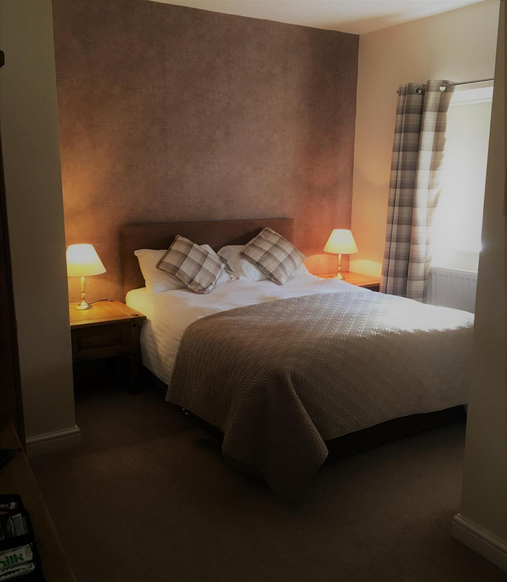 The Kings Head Hotell Louth  Exteriör bild