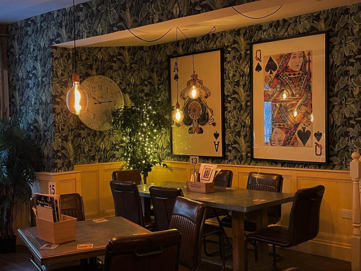 The Kings Head Hotell Louth  Exteriör bild