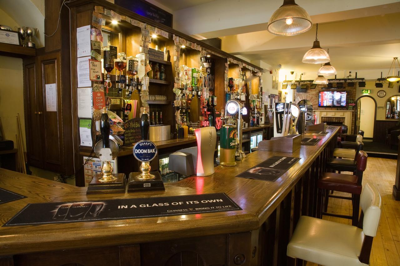 The Kings Head Hotell Louth  Exteriör bild