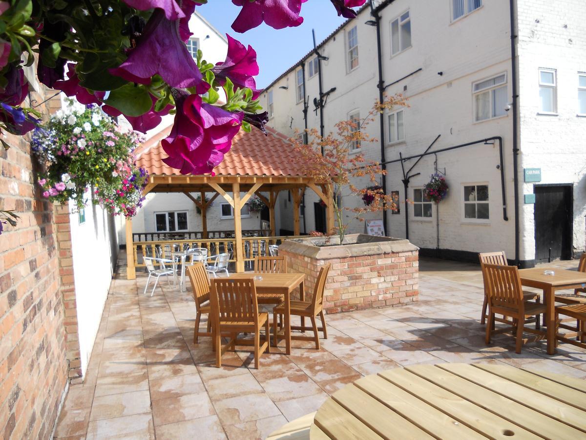 The Kings Head Hotell Louth  Exteriör bild