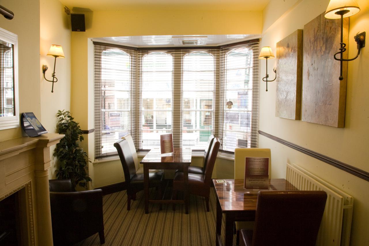 The Kings Head Hotell Louth  Exteriör bild