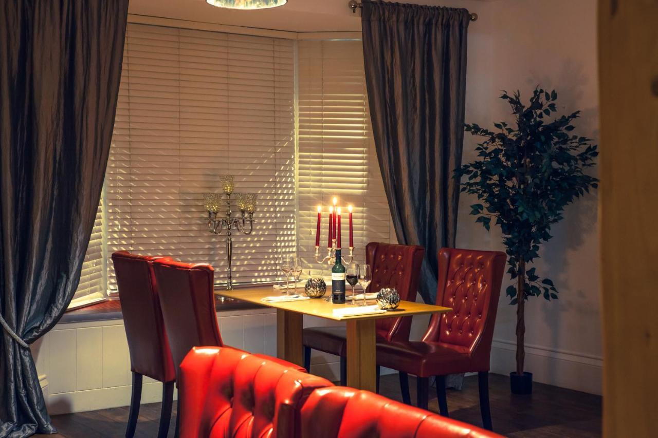The Kings Head Hotell Louth  Exteriör bild