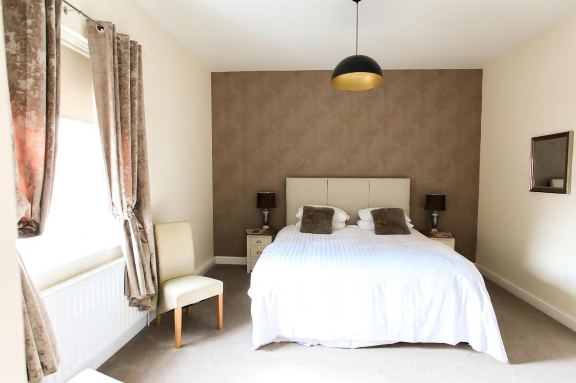 The Kings Head Hotell Louth  Exteriör bild